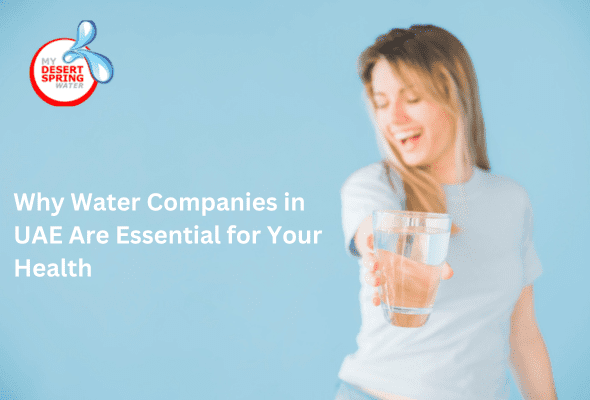 Water Companies in UAE