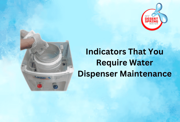 Water Dispenser Maintenance