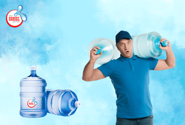 best Water Delivery in Dubai