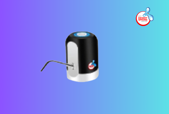 Why You Need a Dispenser Pump Water Bottle in Your Life