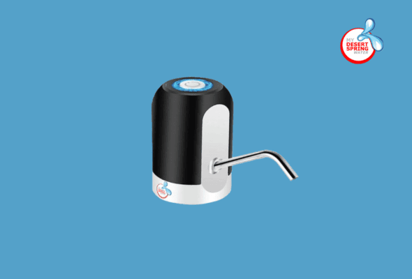 Why a Water Dispenser Pump is the Perfect New Year Upgrade for Your Home