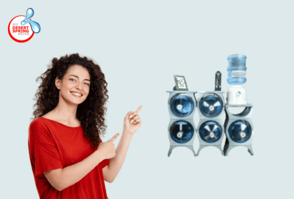 Why Every Home Needs a 5-Gallon Water Bottle Storage Rack