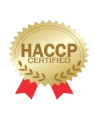certificate HACCP