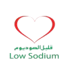 Certificate Low-sodium