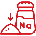 Low sodium