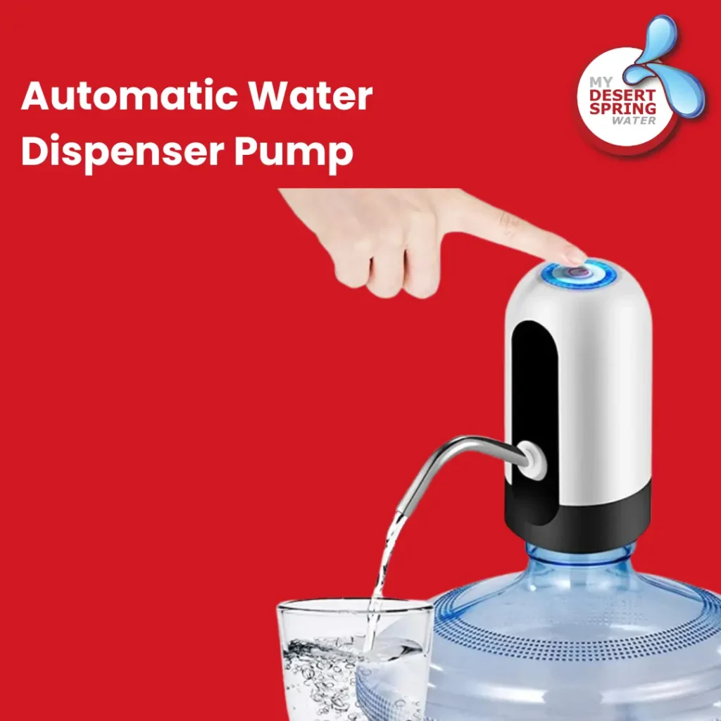 Automatic Water Dispencer Pump
