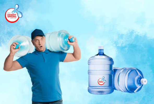 5 Gallon Drinking Water