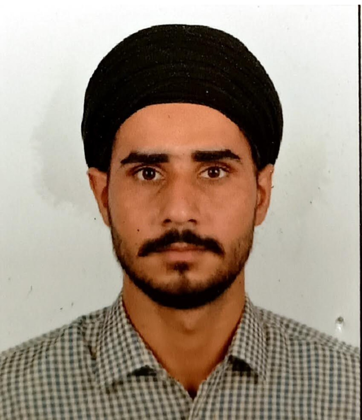 GOVIND SINGH SHAMSHER SINGH