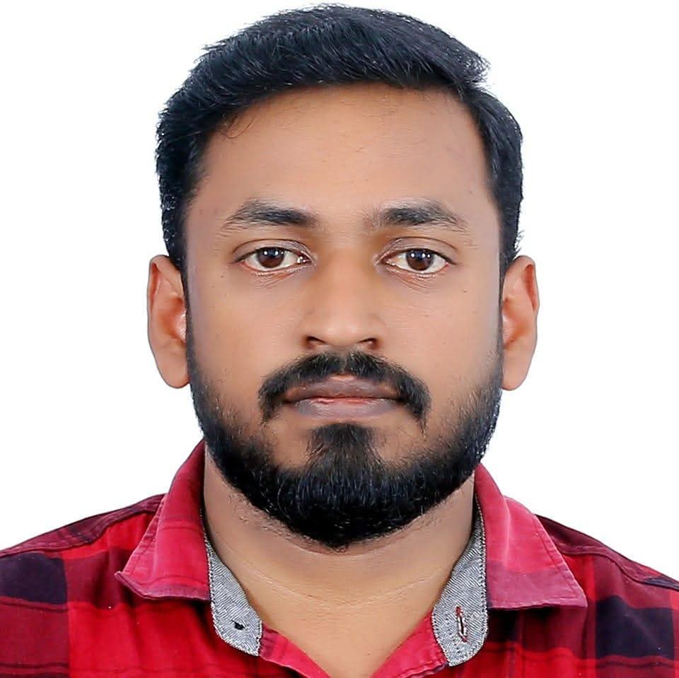 NAVEEN KRISHNAN
