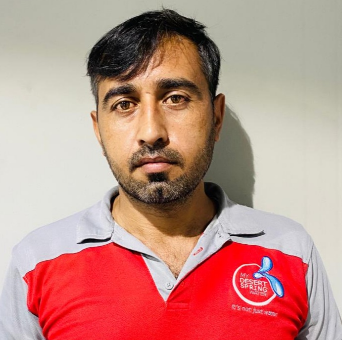 IHSANULLAH MUHAMMED ANWAR