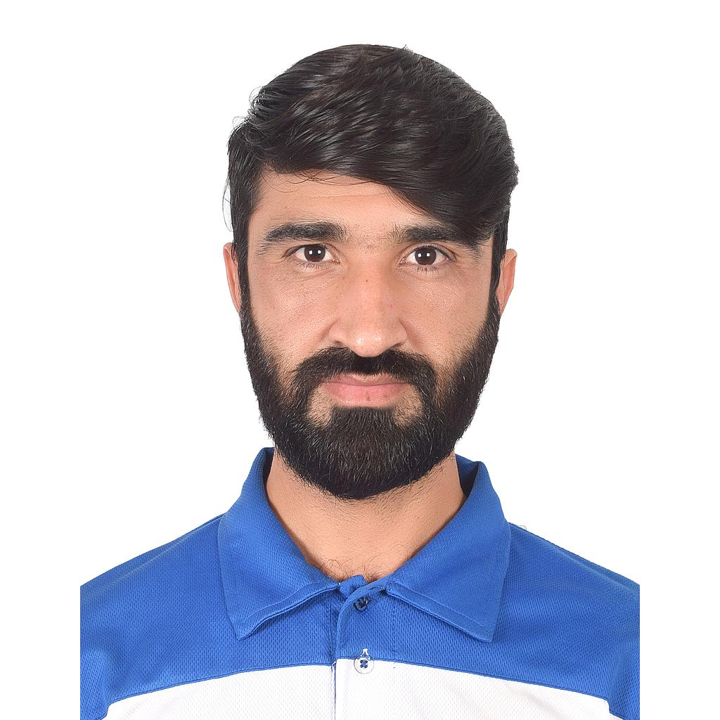 SALMAN ALI SAFDAR ALI -RBW