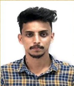 ARJUN NAMATHTHAZHE KUNIYIL