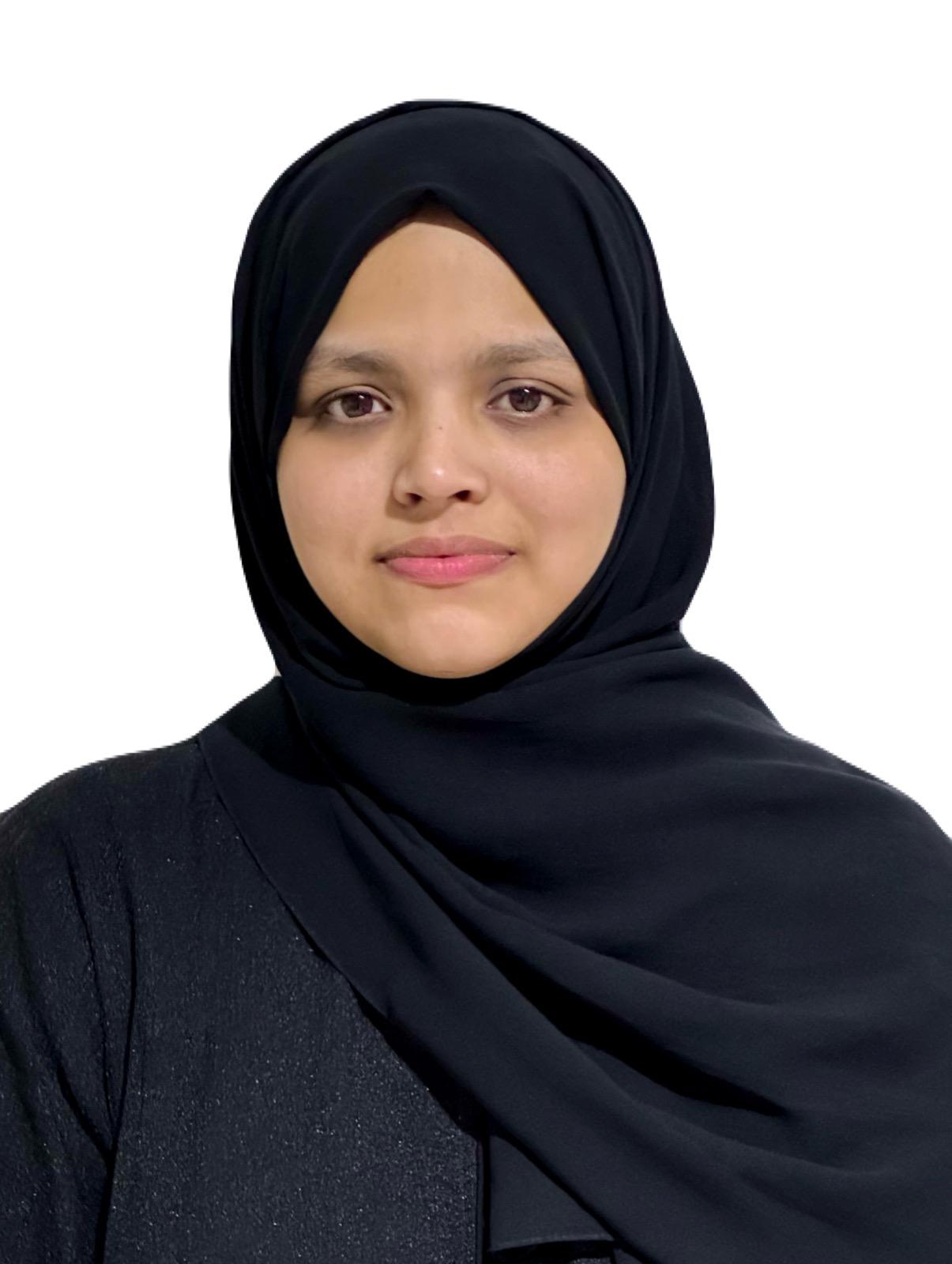 ASHNA SHIRIN KARIYATANTAKATH PUTHIYA PURAYIL