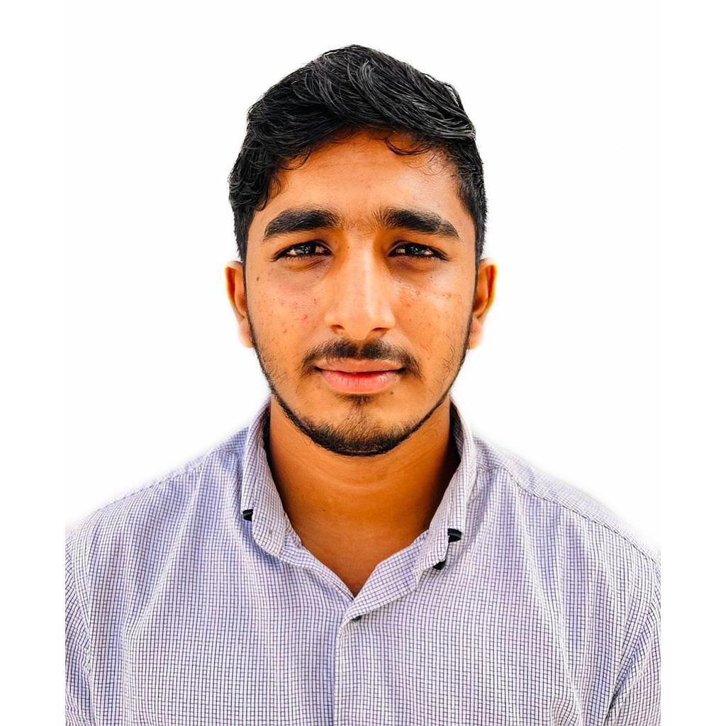NIKHIL REDDY JAIDI