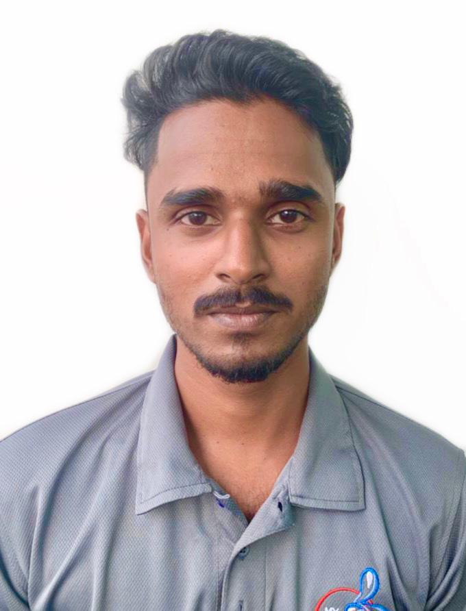 ARUN BHUVANENDRAN