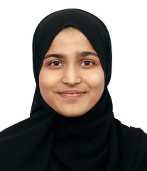 NIDA SAHAD PK