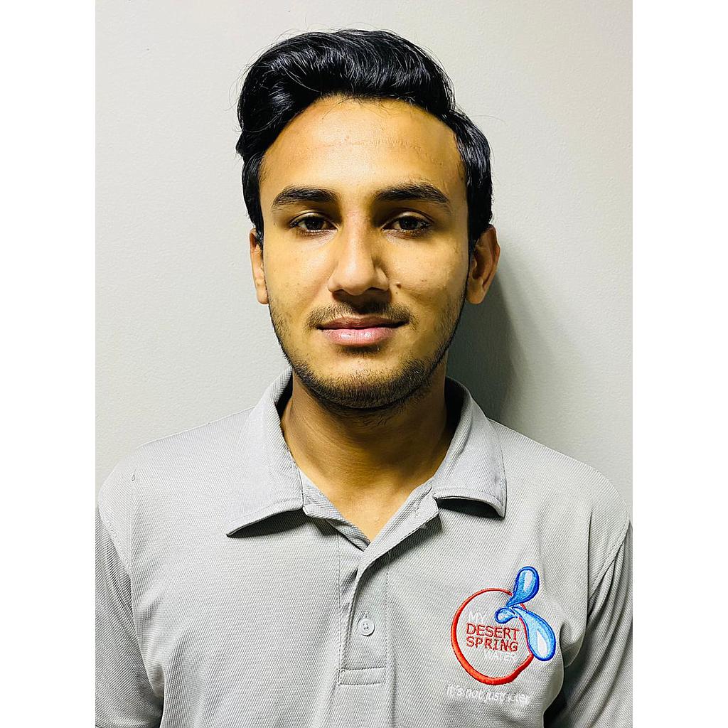 MUHAMMAD MUAZZAM