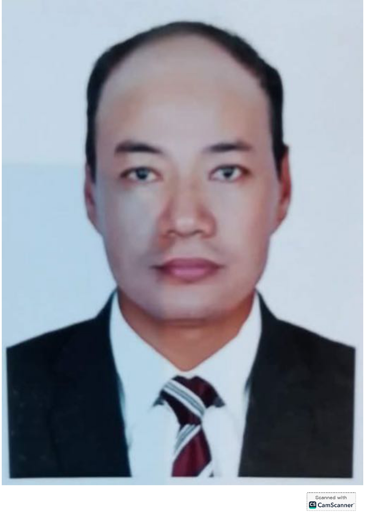 RAM BAHADOOR