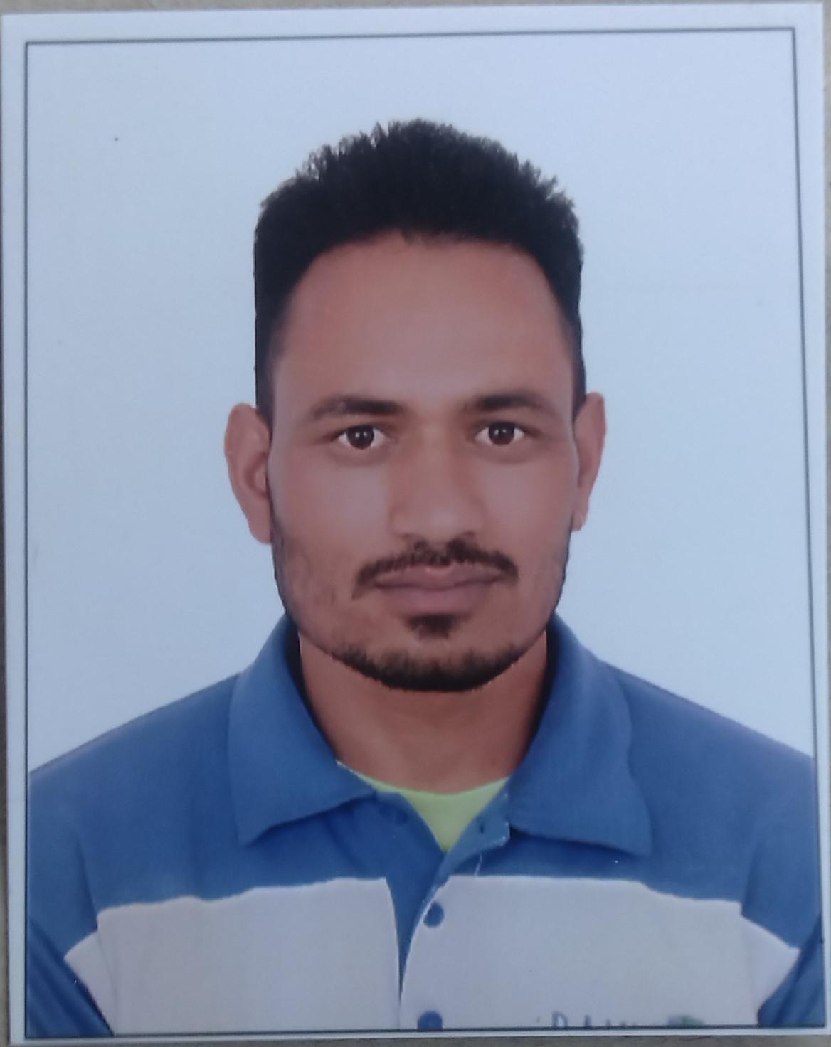 ISHWAR RAJ SHARMA