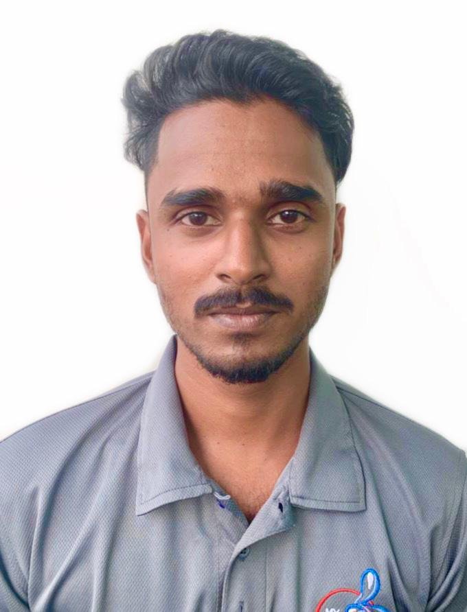ARUN BHUVANENDRAN