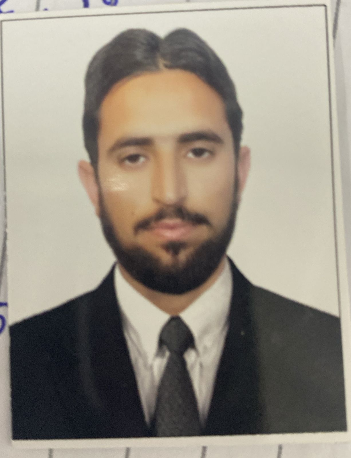 ZIA ULLAH LIAQAT ALI