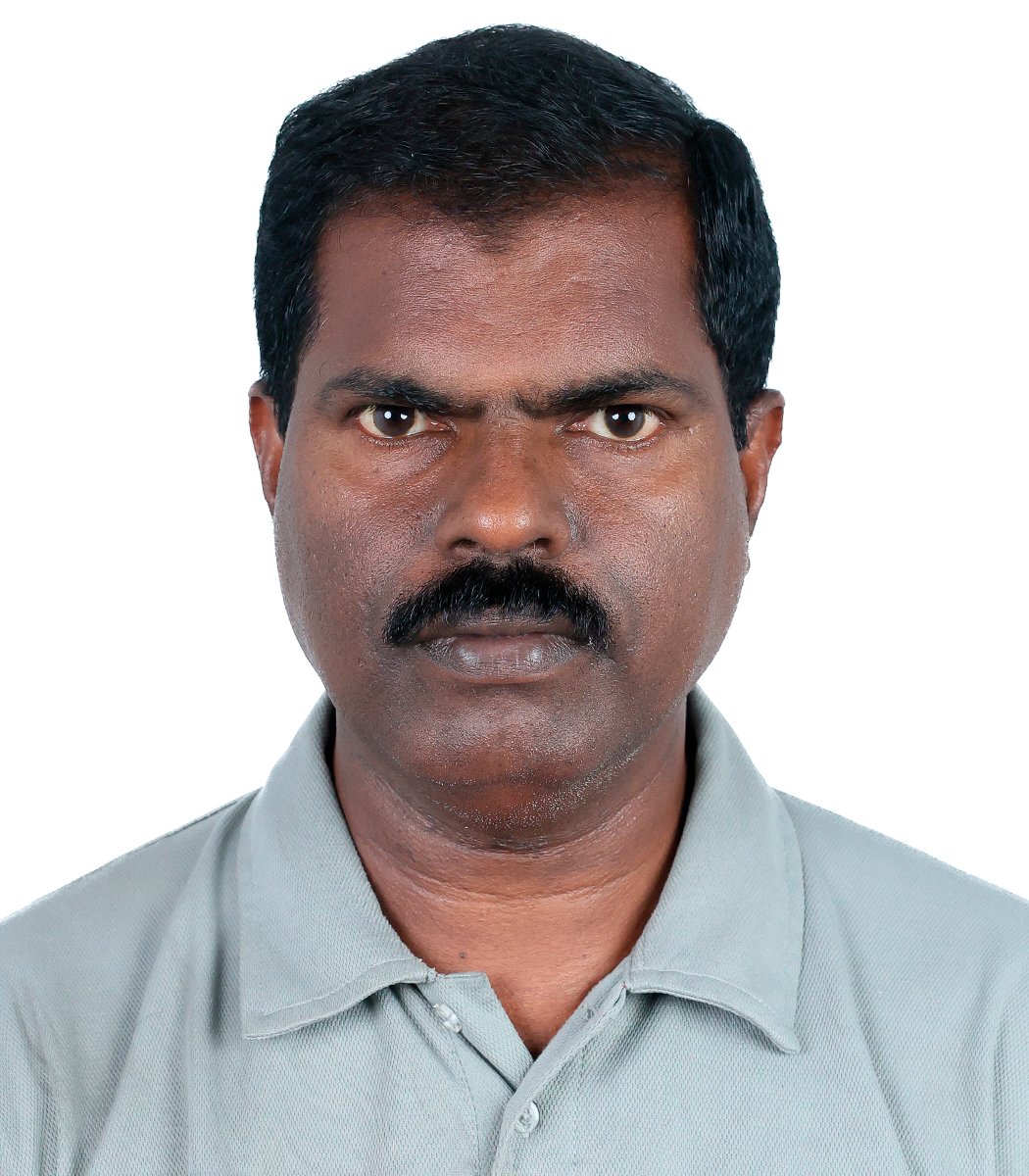 SURESH KUZHICHALIL