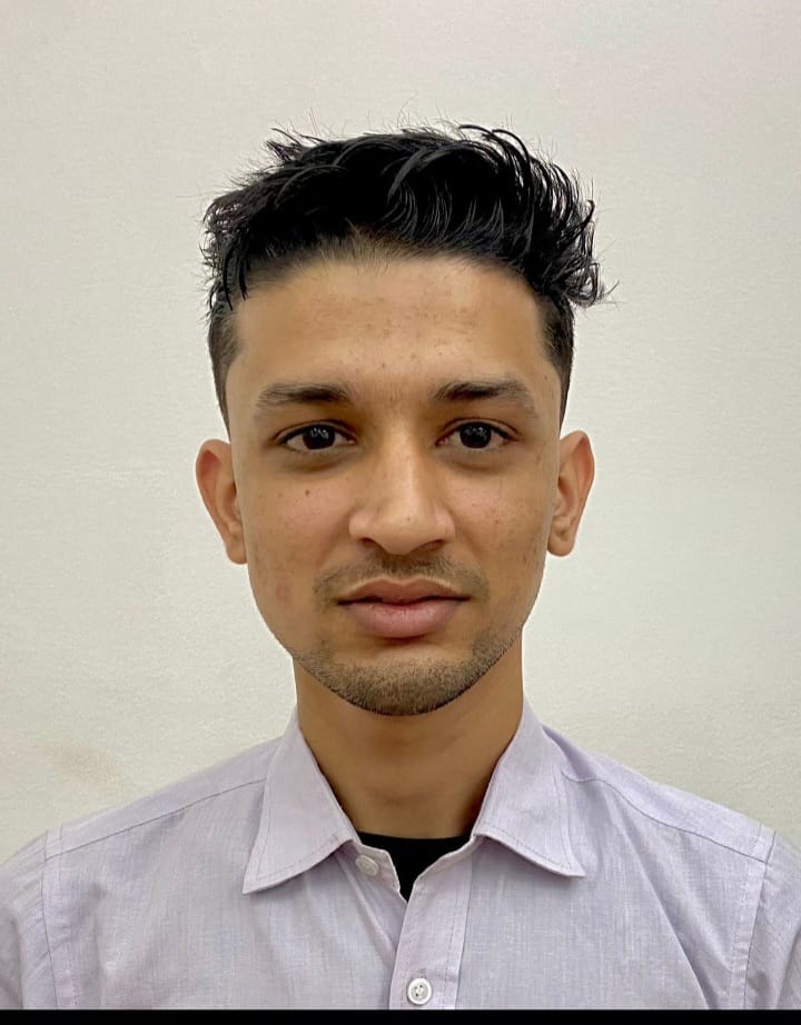 ASISH REGMI