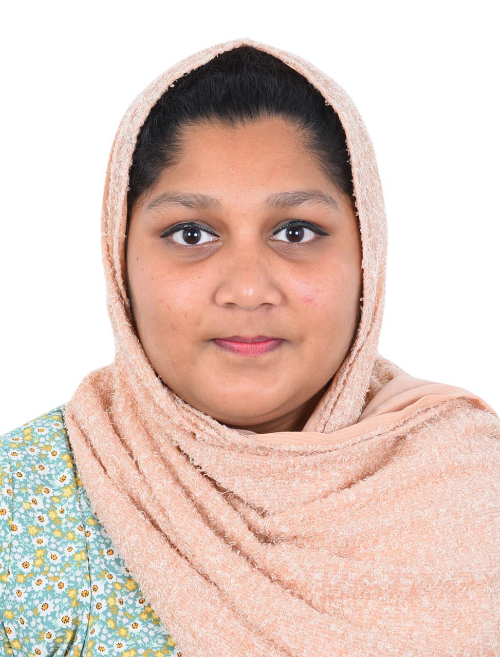 AYSHA RASHEED