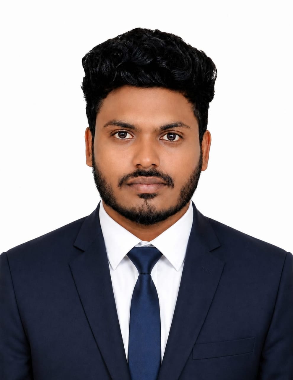 ARJUN PARTHEEBAN